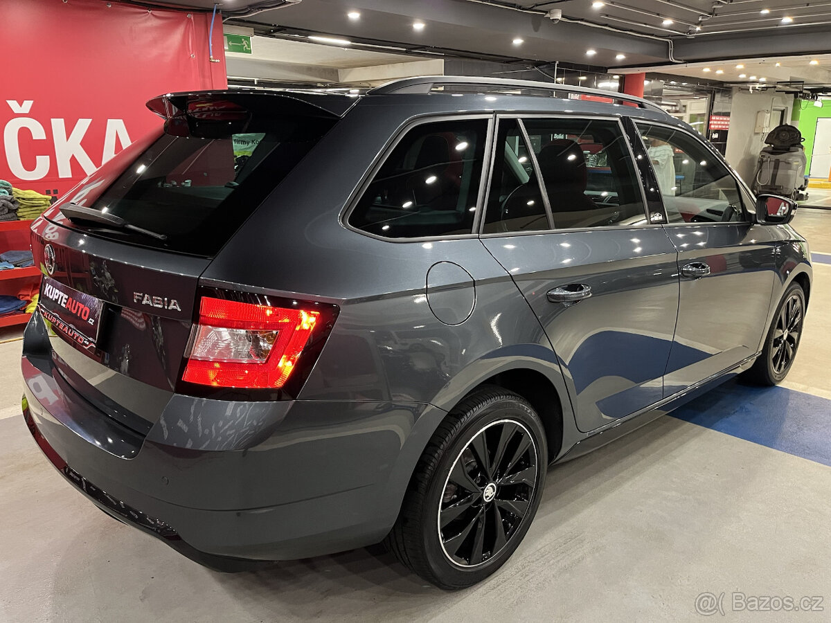 škoda fabia 3 monte carlo 47000KM 2018 - 4