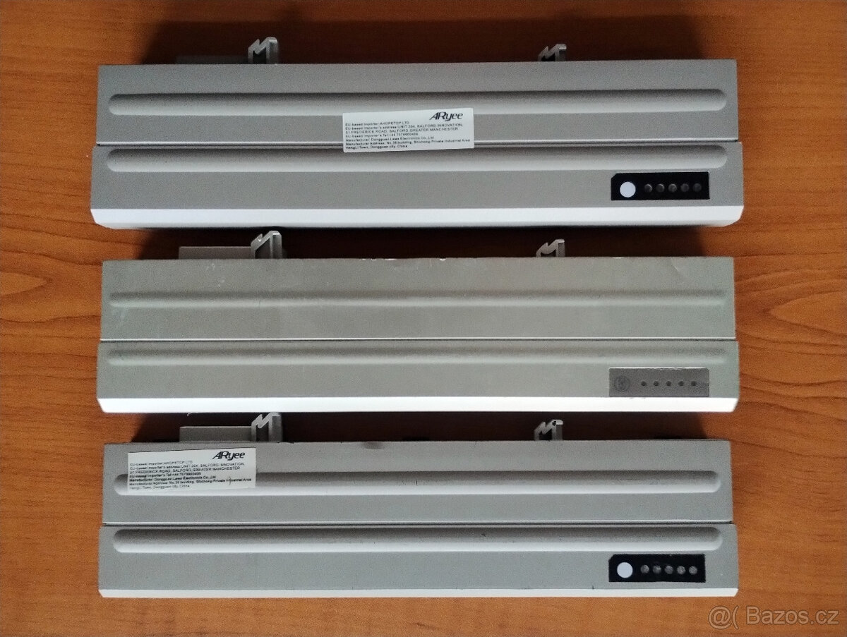 baterie pro notebooky Dell Latitude E4300,E4310 (2.5hod) - 4