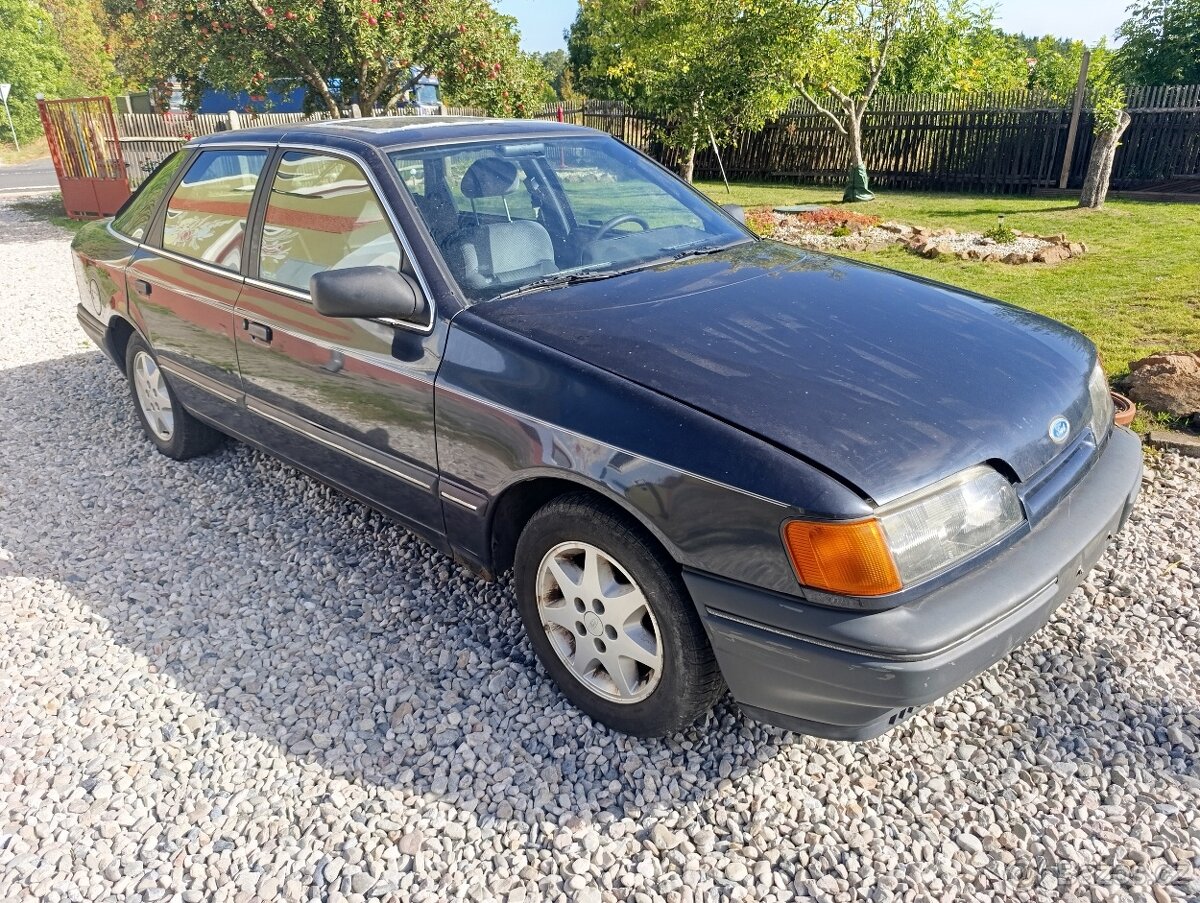 Ford Scorpio - 4