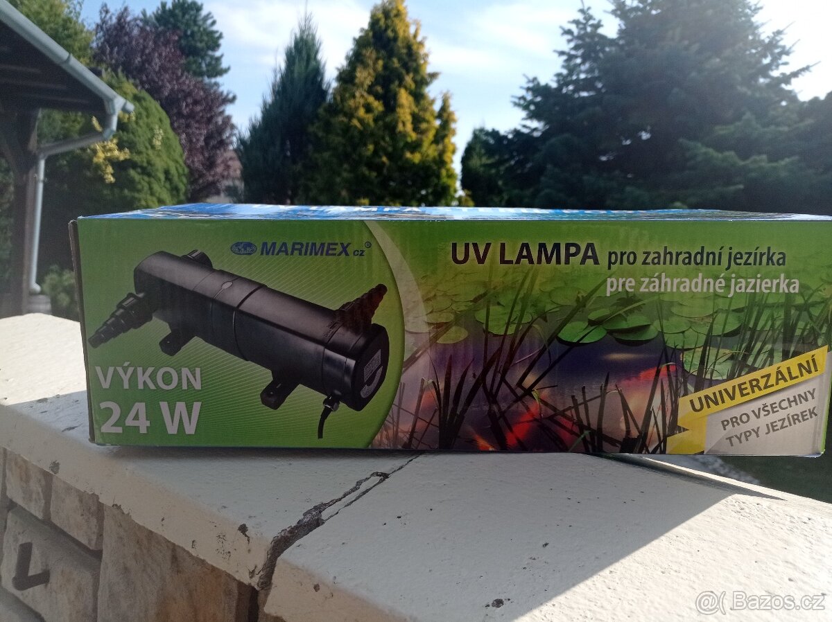 UV lampa Steril Pool - 4