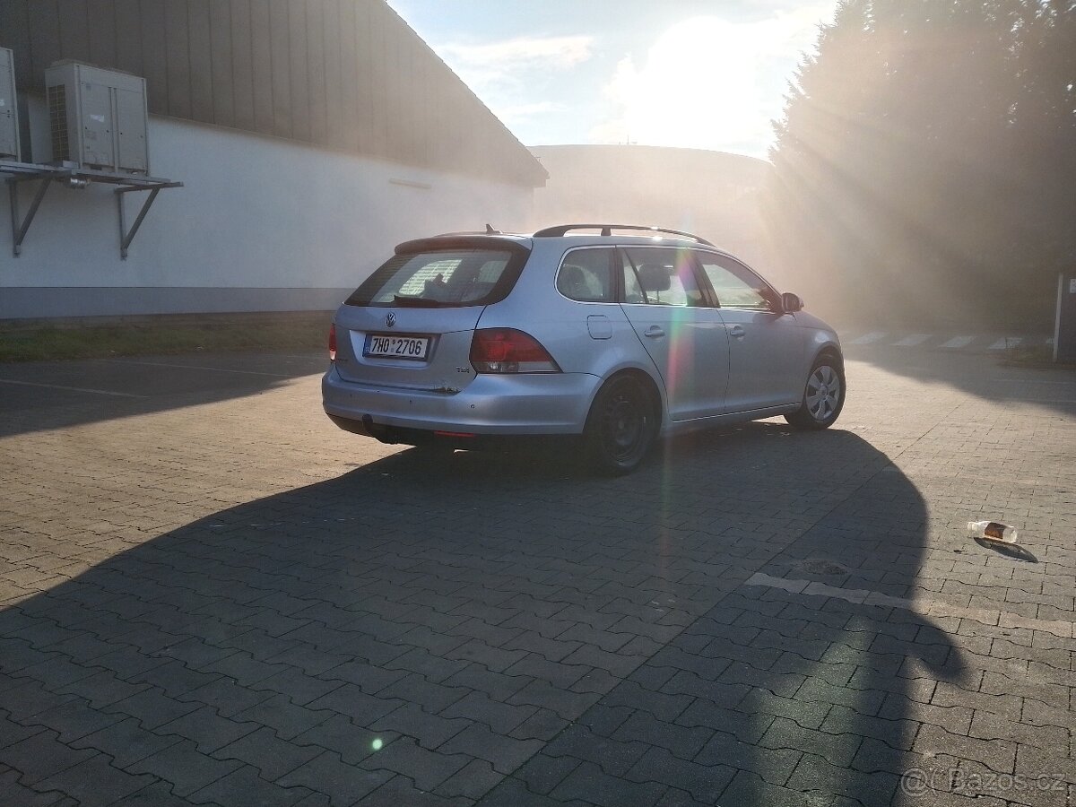 Vw golf 5 - 4