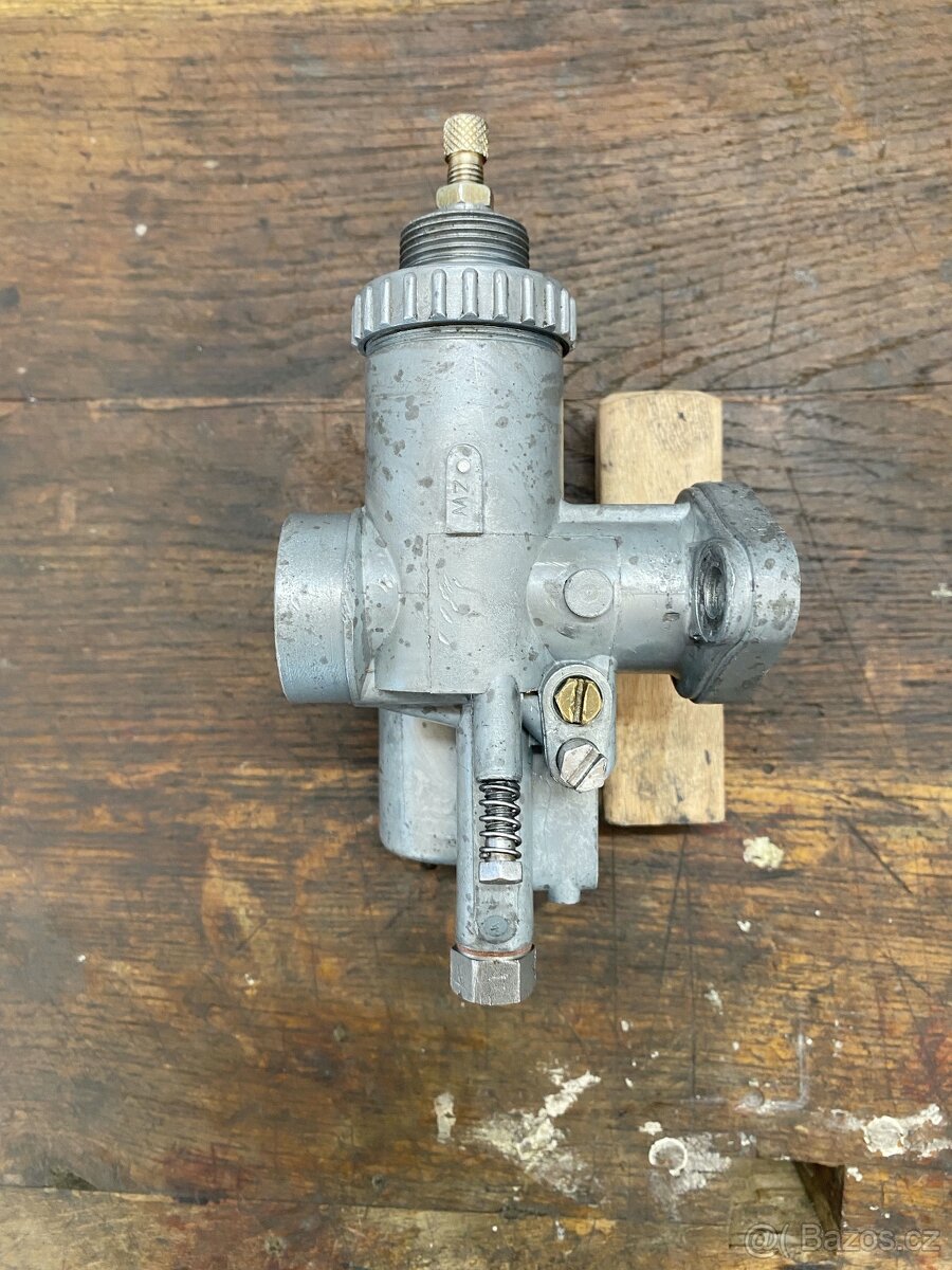 Karburátor Jikov 2924SBD17b - 4