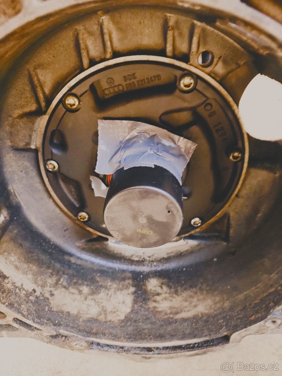 VW Passat automatická převodovka - 4