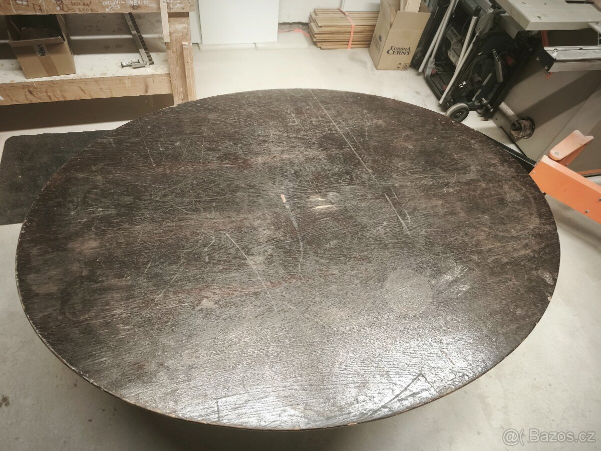 Starožitný stůl - 4