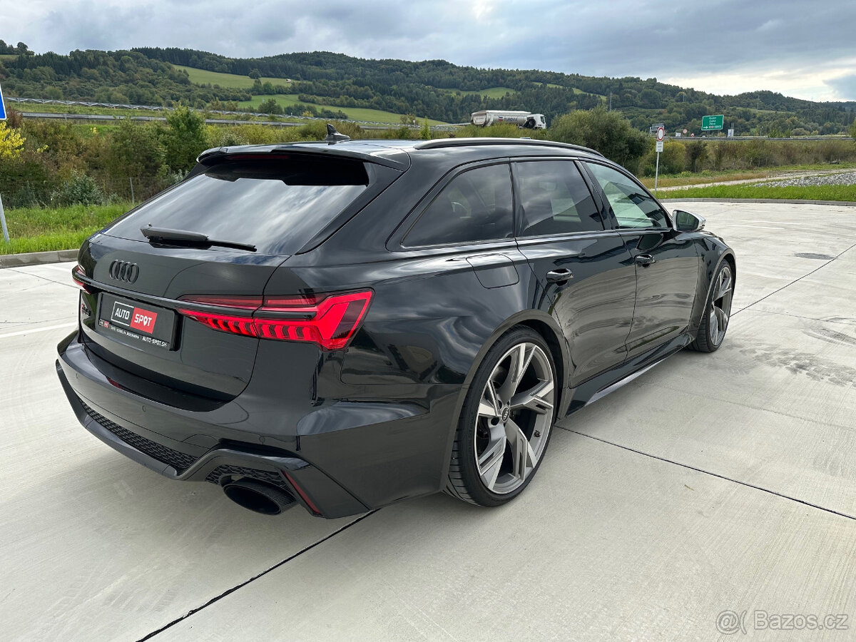 Audi RS6 Avant 4.0 TFSI Quattro - 4