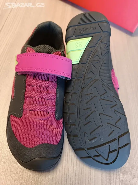 Nove dětské boty superfit vel. 33 - 4