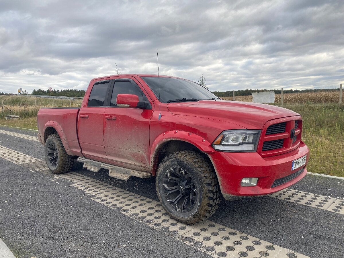 Dodge Ram 5.7 HEMI MOC HEZKY - 4