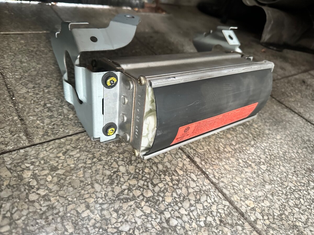 Audi TT 8N - Kompletní Airbag sada - 4