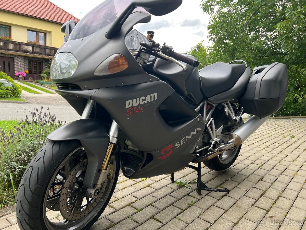 Ducati ST4s - 4