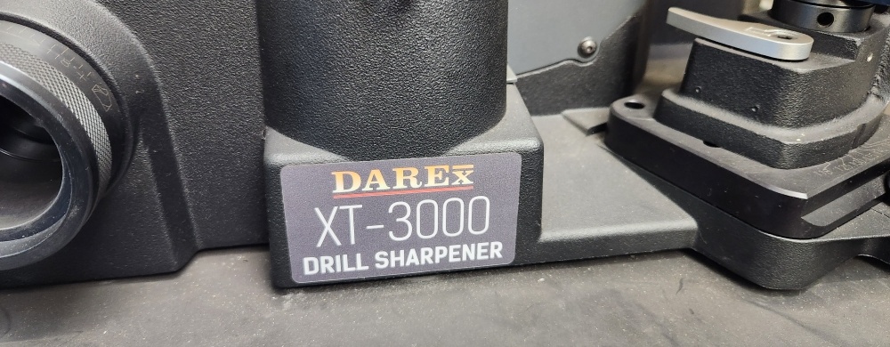 Bruska tvrdokovových nástrojů DAREX XT-3000 - 4