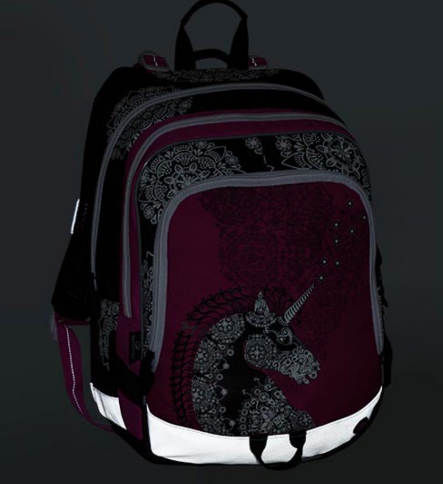 Školní batoh Bagmaster 1-3. třída - 4