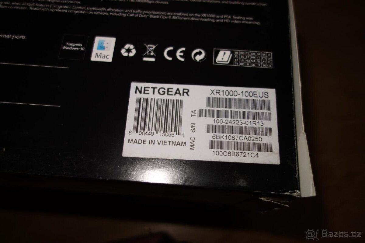 Router NETGEAR Nighthawk Pro Gaming XR1000 (XR1000-100EUS) - 4