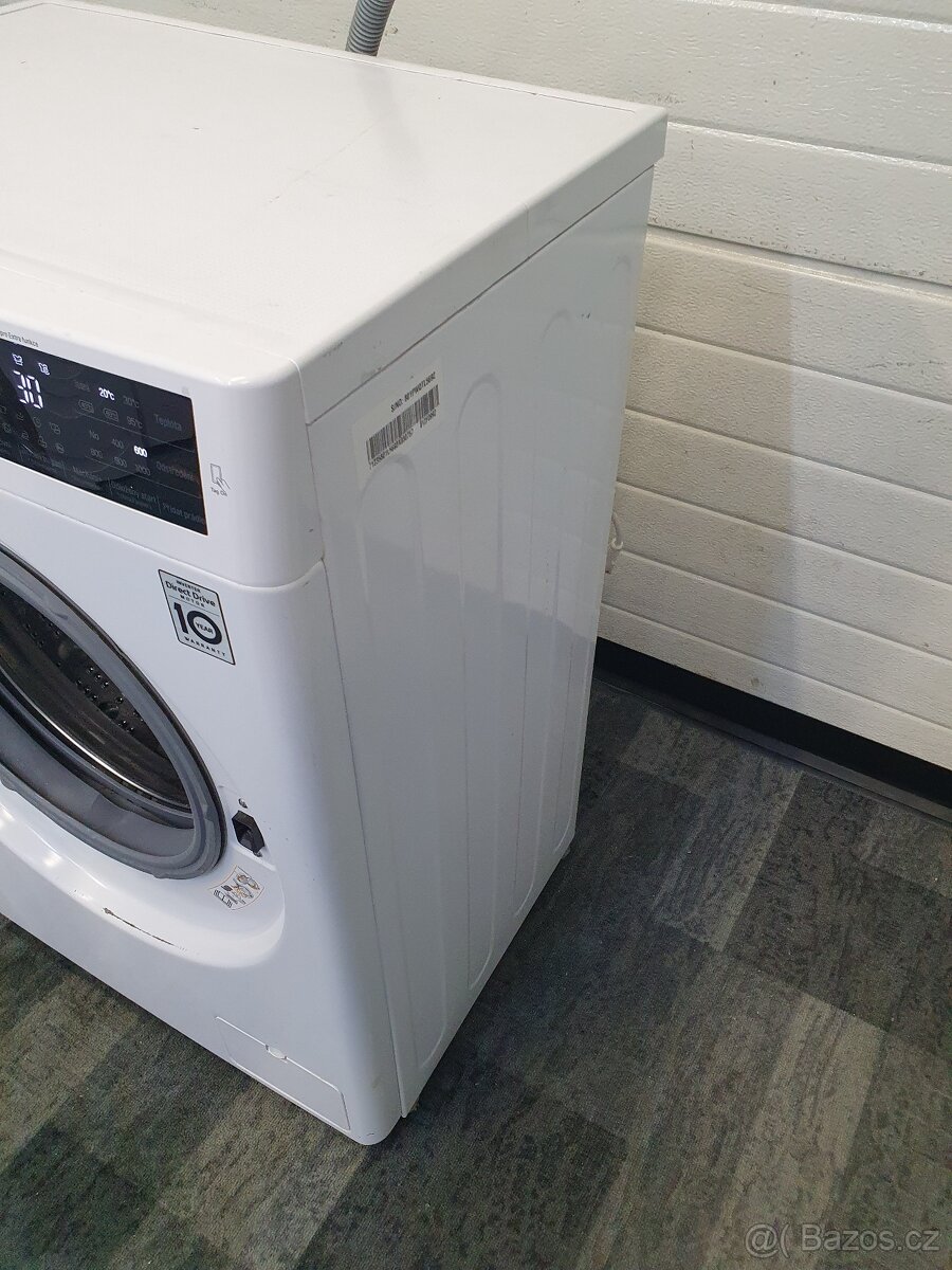 Pračka LG WD60J6WY1W A+++ (2) - 4