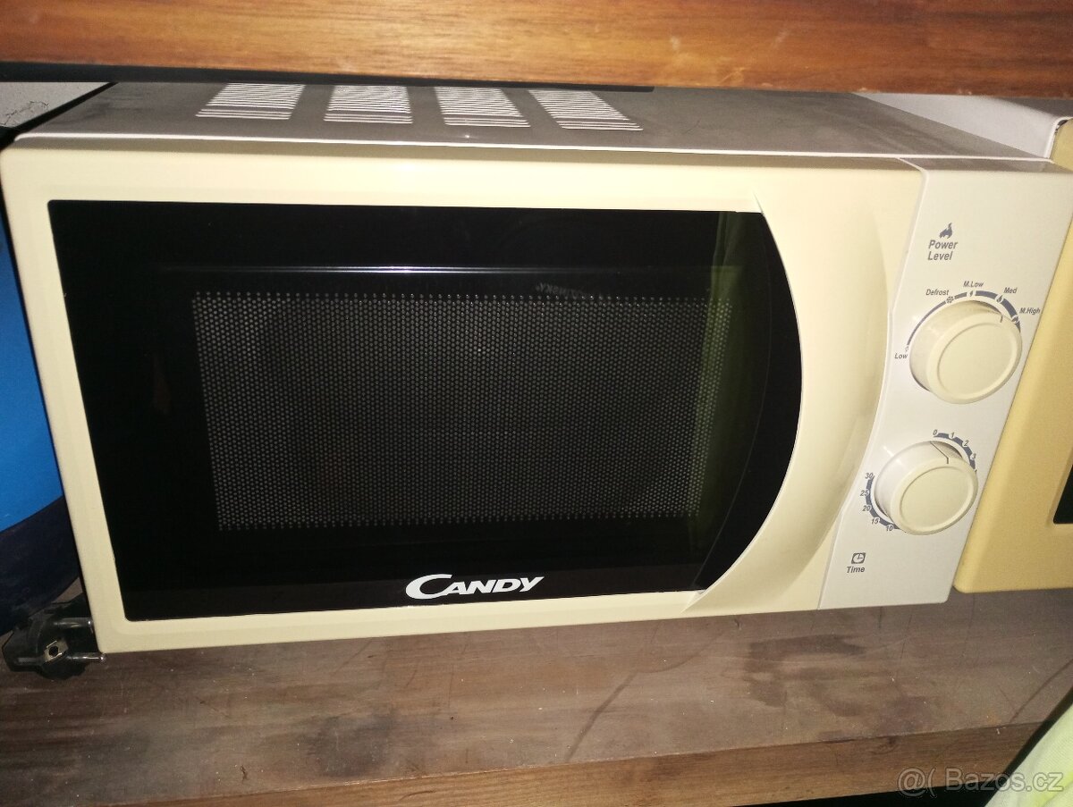 Prodám dvě mikrovlnné trouby - 4