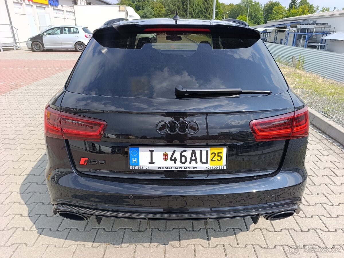 Rs6 performance 605HP b&o, hud - 4