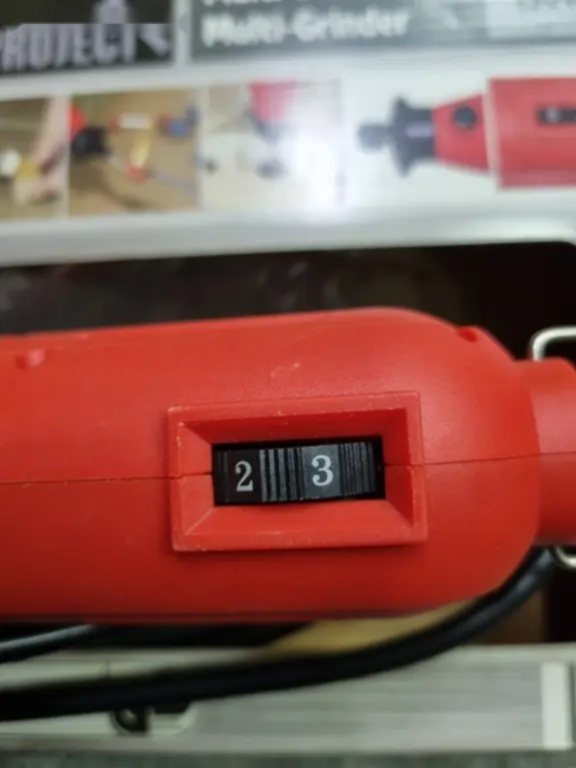 Mini bruska MyProject DM-130A - 4