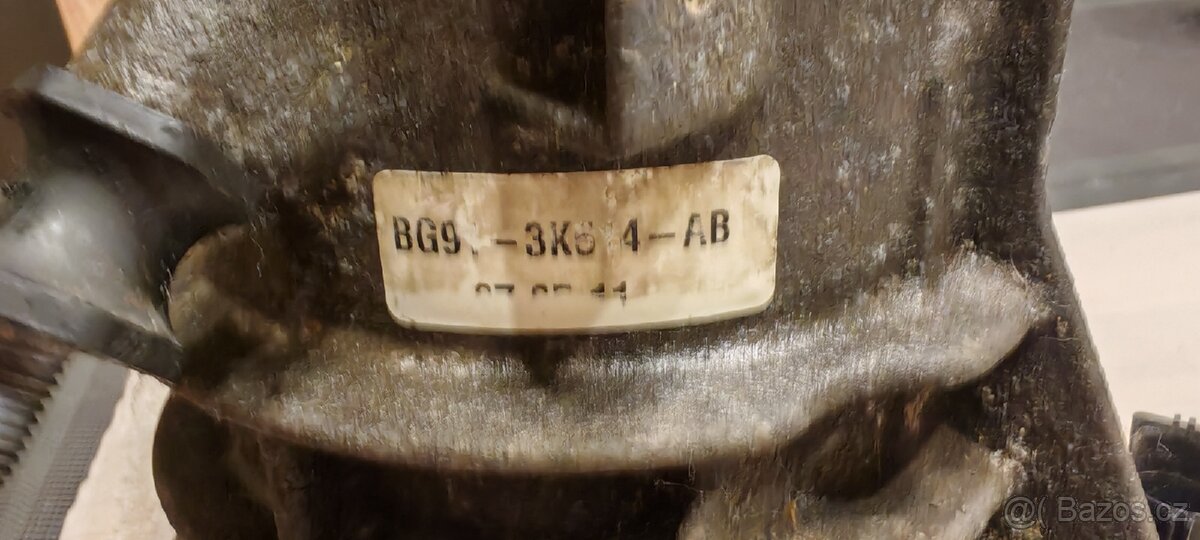 Servočerpadlo (elektrohydraulické) FORD MONDEO - 4