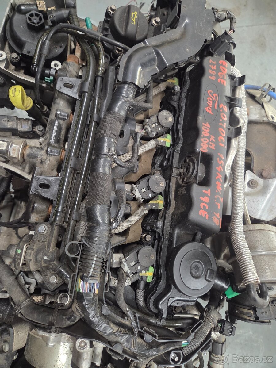 Ford EDGE 2.0tdci 154kw motor - 4