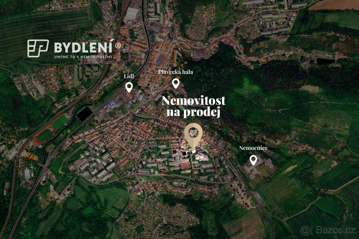 Prodej bytu 2kk 48m² - 4