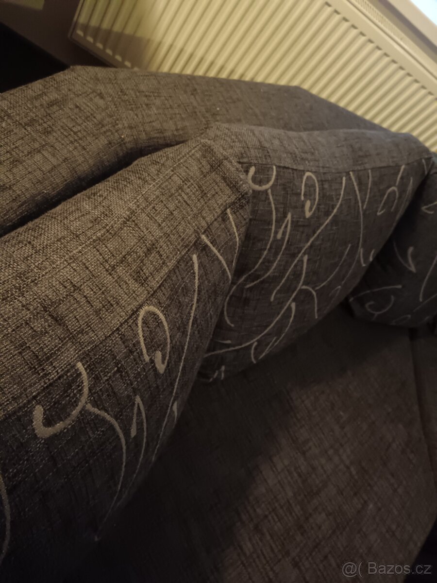 Velká sedací souprava - 4