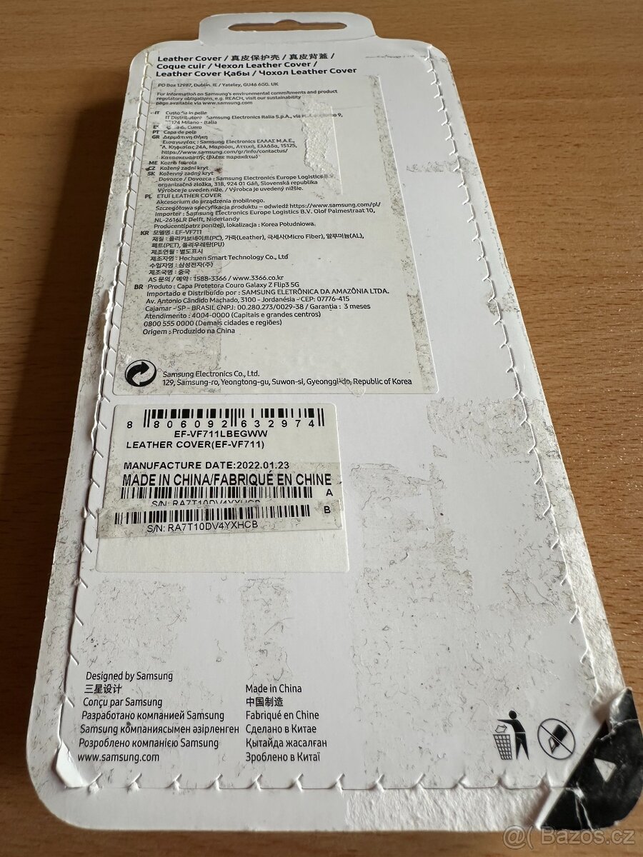 Samsung Galaxy Z Flip3 - 4