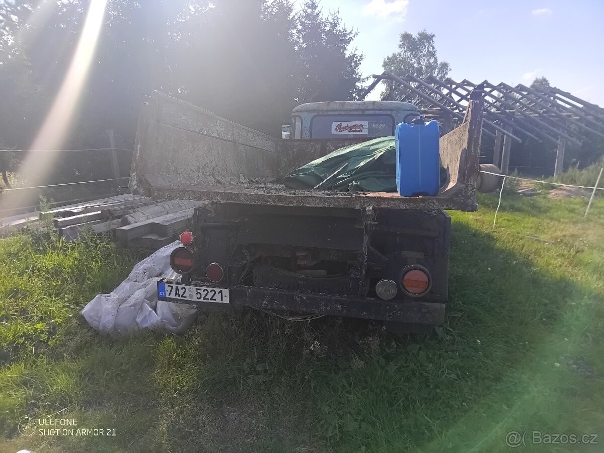 Avia sklápěčka - 4