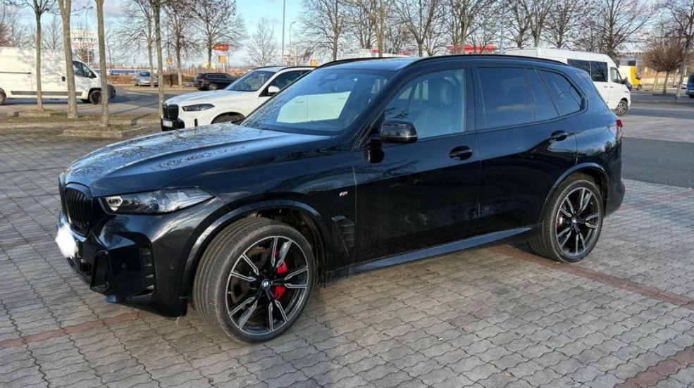 BMW X5 XDrive30D - ČR -1.MAJ. - DPH - 10/2023 - 4