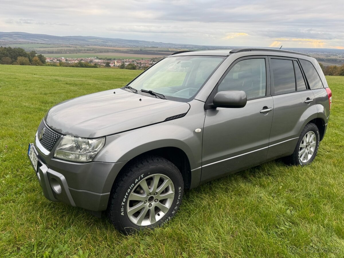 Suzuki Grand Vitara - 4