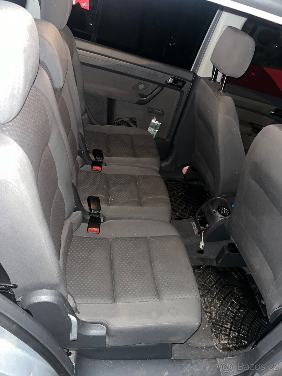 Prodam vw touran - 4