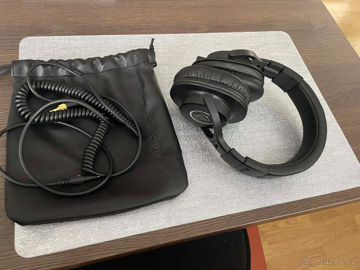 Audio-Technica ATH-M40x - 4