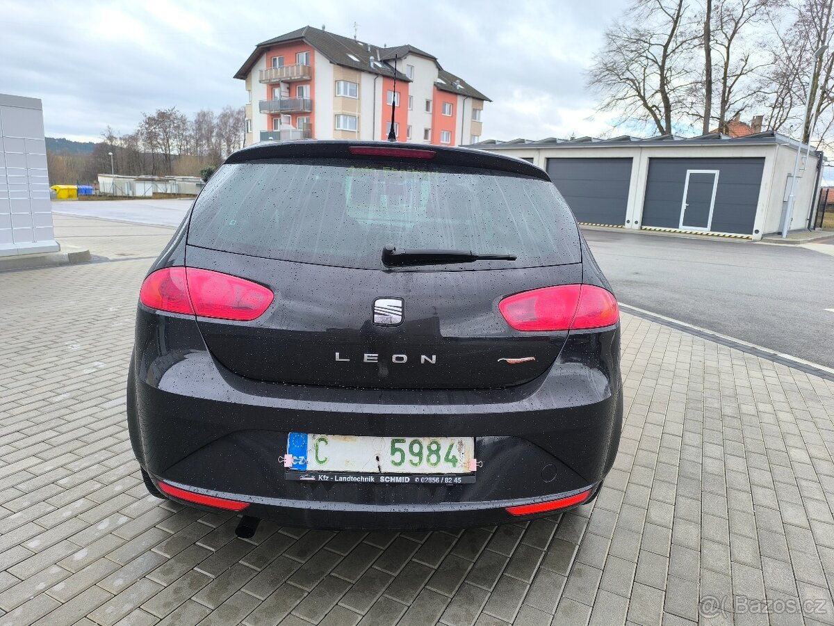 Seat Leon 1.4 benzín 63kw - 4