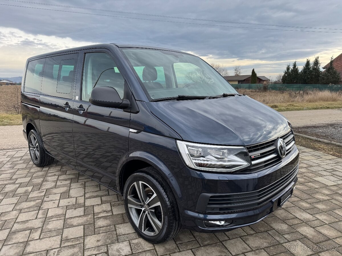 Volkswagen Multivan Liberty T6 2.0 TDI 4Motion 150PS - 4
