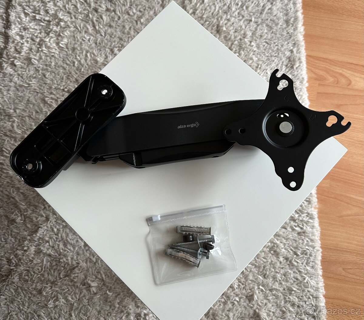 AlzaErgo Arm S40B Wall - 4