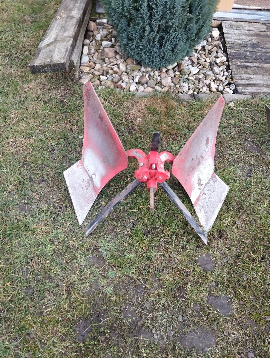 Multifunkční kultivátor s příslušenstvím+kultivátor - 4