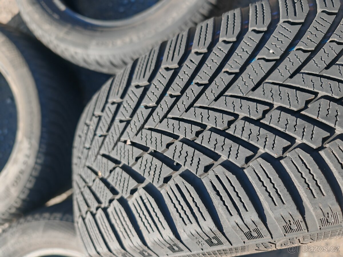 Zimní pneu 215/55/16 - 4