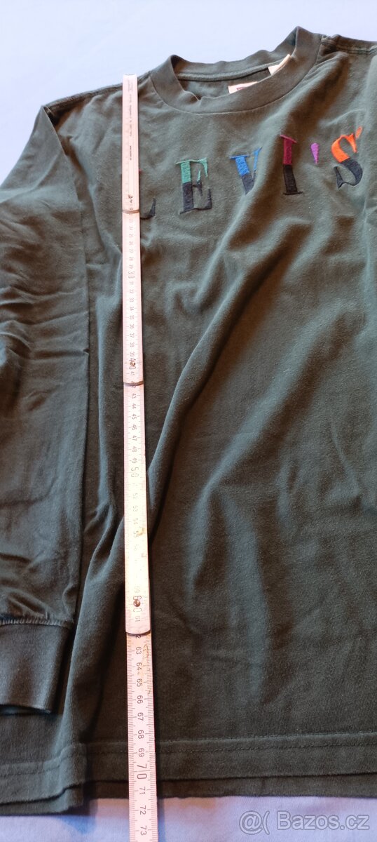 Levis mikina vel. L - 4