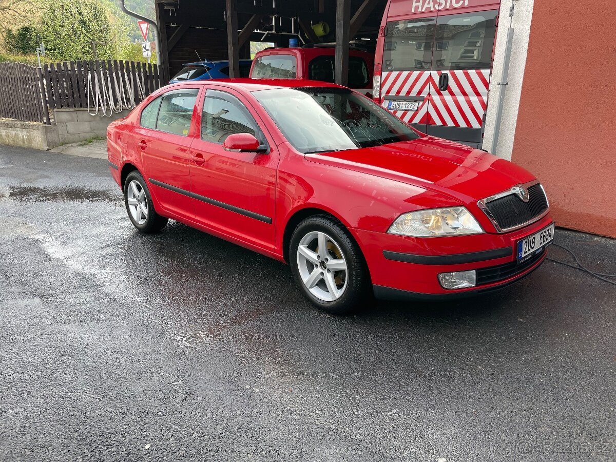 Prodám Octavia II 1.9TDi - 4