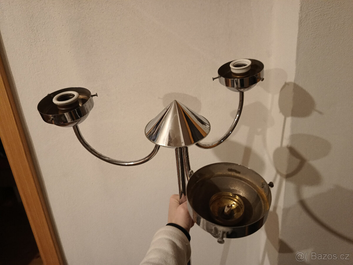 Prvorepublikový lustr - 4