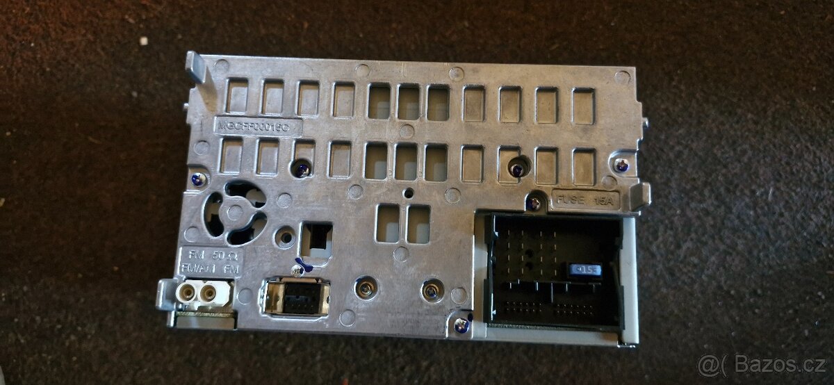 Autoradio audi symphony audi A4 B8 8k A5 8T - 4