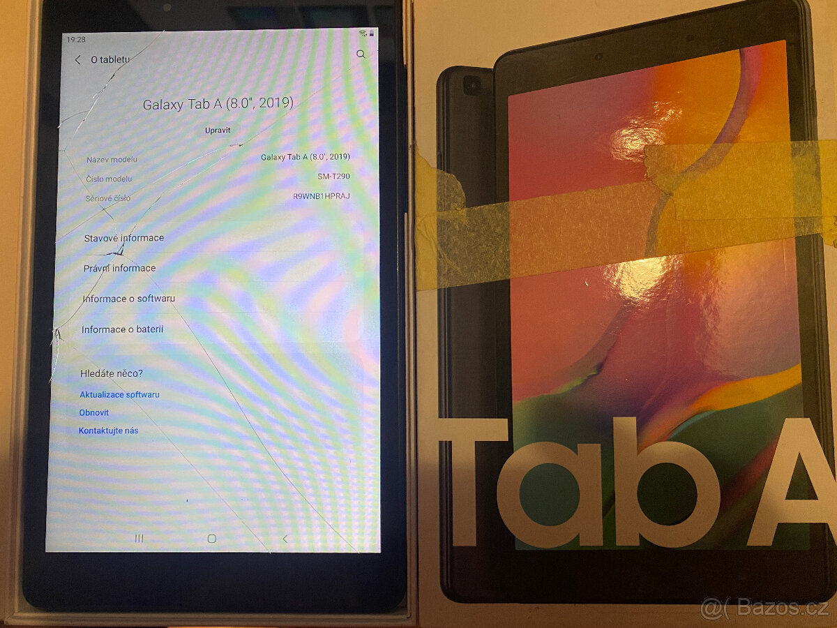 Tablet Samsung Galaxy Tab A (2019) - 4