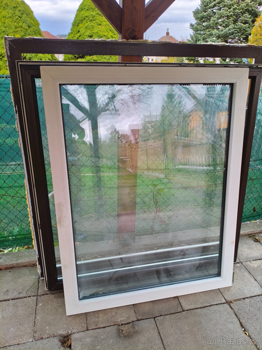 Plastová okna - 4