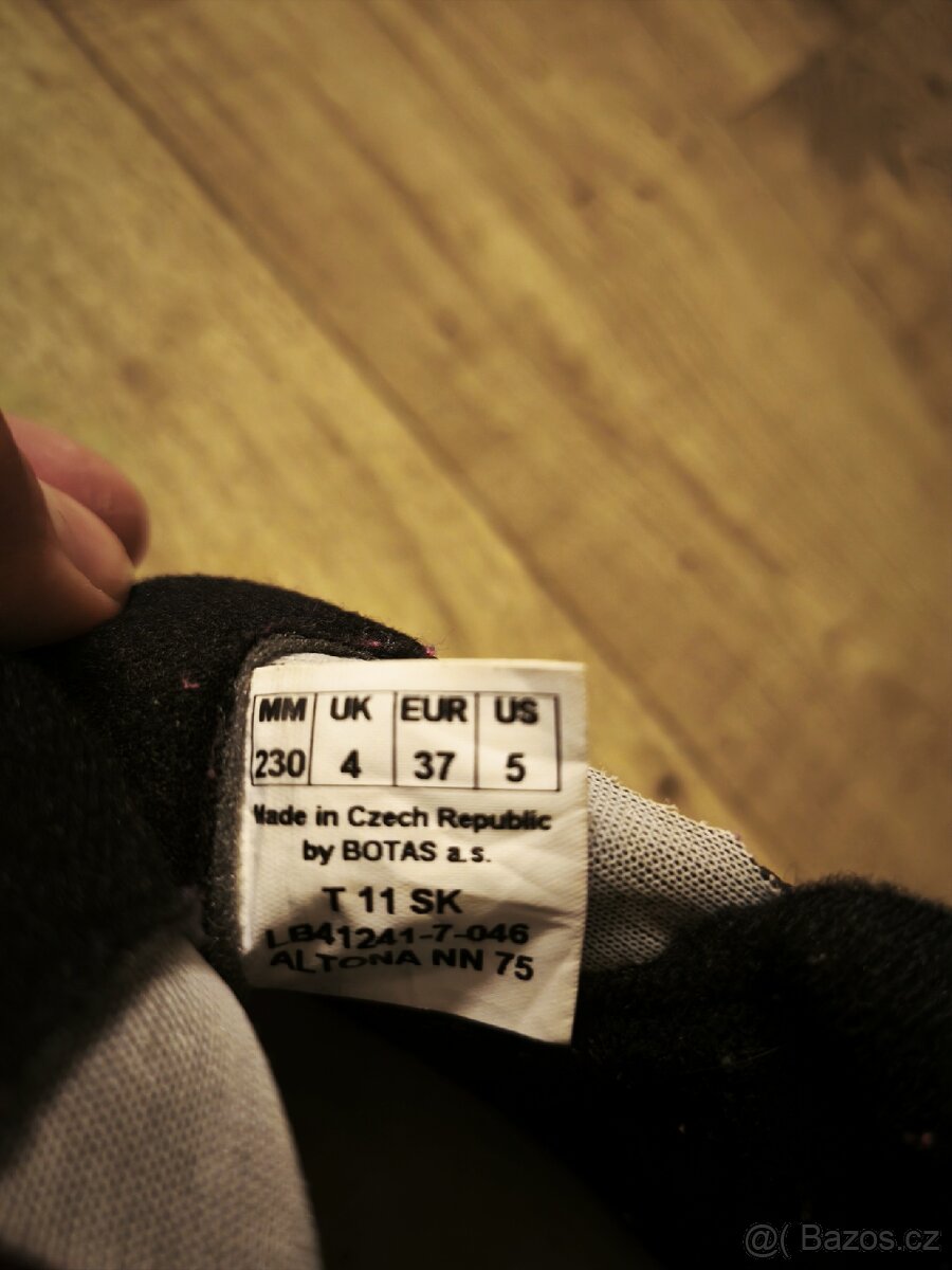 Prodám dětské běžky set - 4