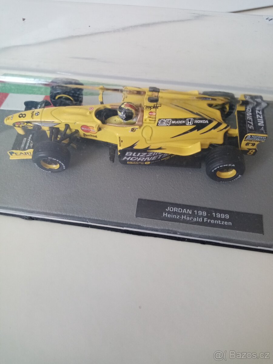 Ostatní, modely 1:43- - 4