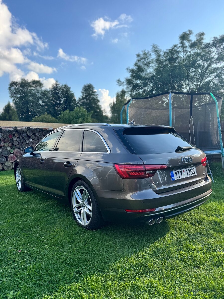 Audi A4 2.0 TDi 140kw Quattro, matrix, virtual - 4