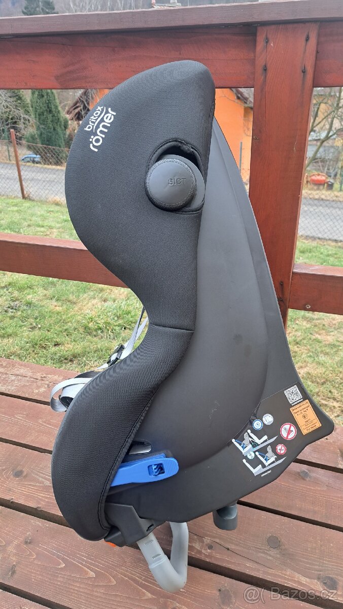 Autosedačka Britax Römer Max-Way Plus - 4