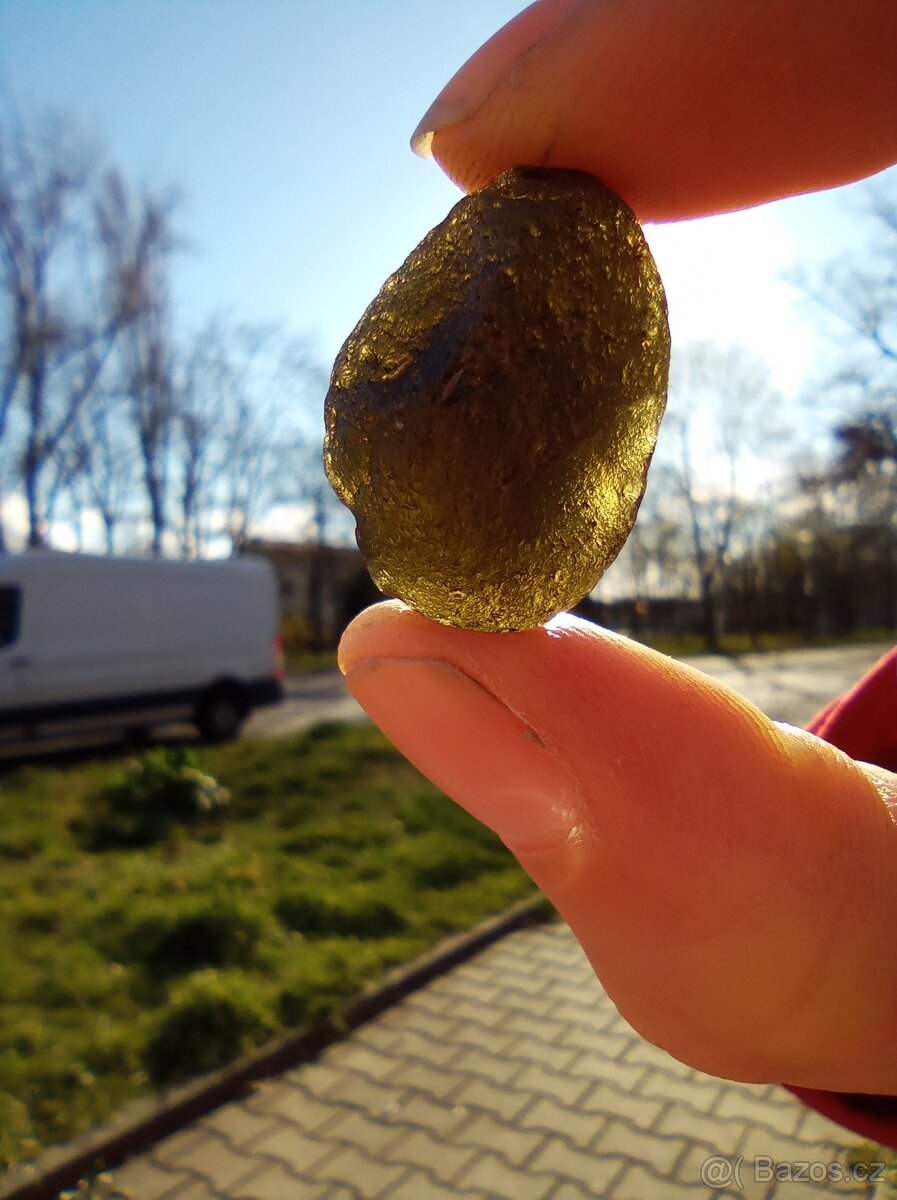 Vltavín - Suchohrdly - 4