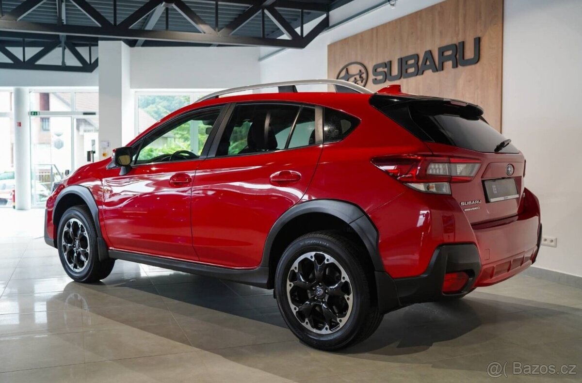 Subaru XV 1.6i Lineartronic Style AWD - 4
