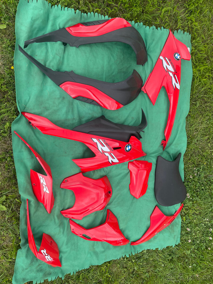 BMW S1000RR 2019+ - 4