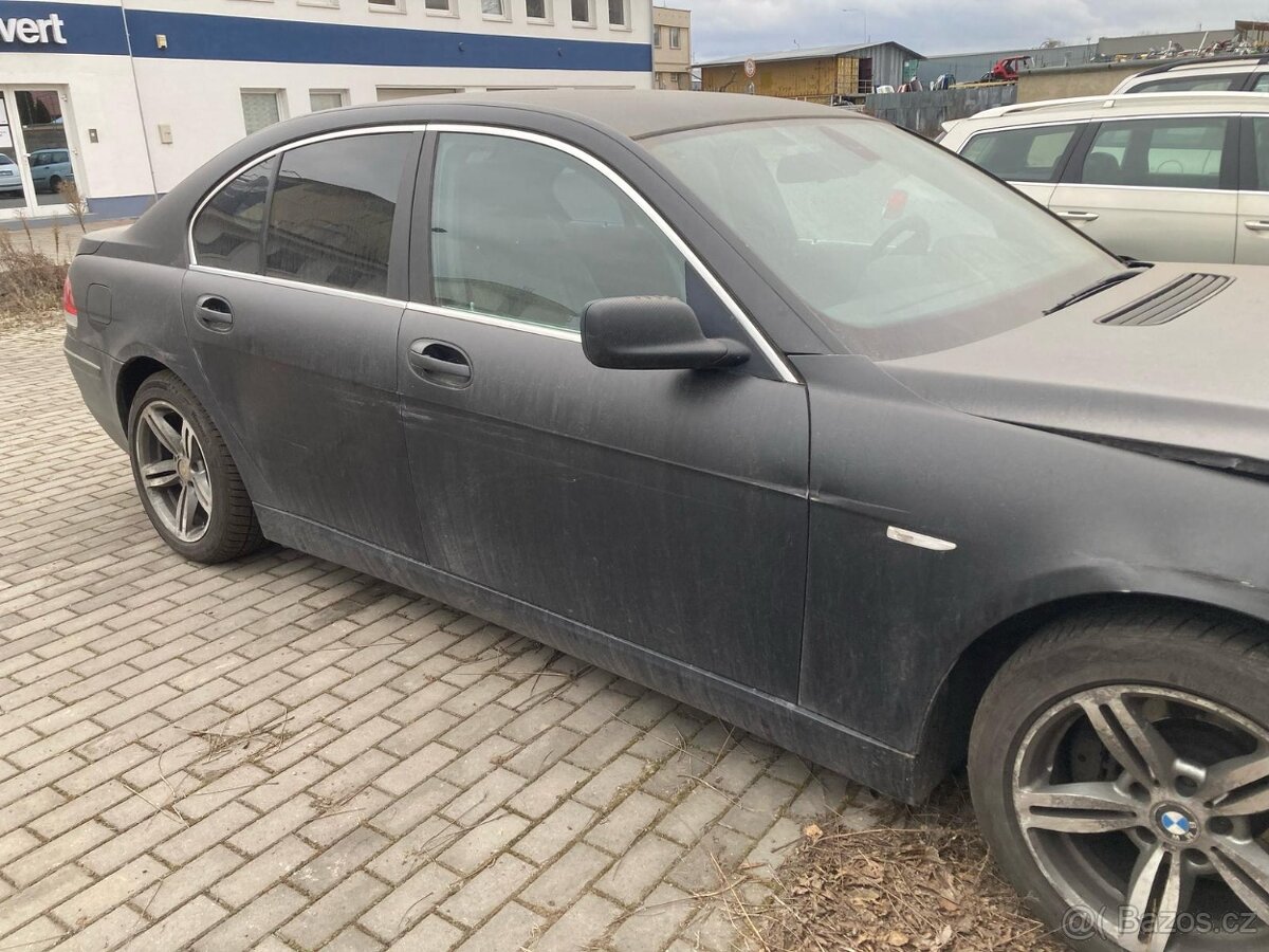 BMW 730D sedan 3.0D 155KW 306 D3 - 4