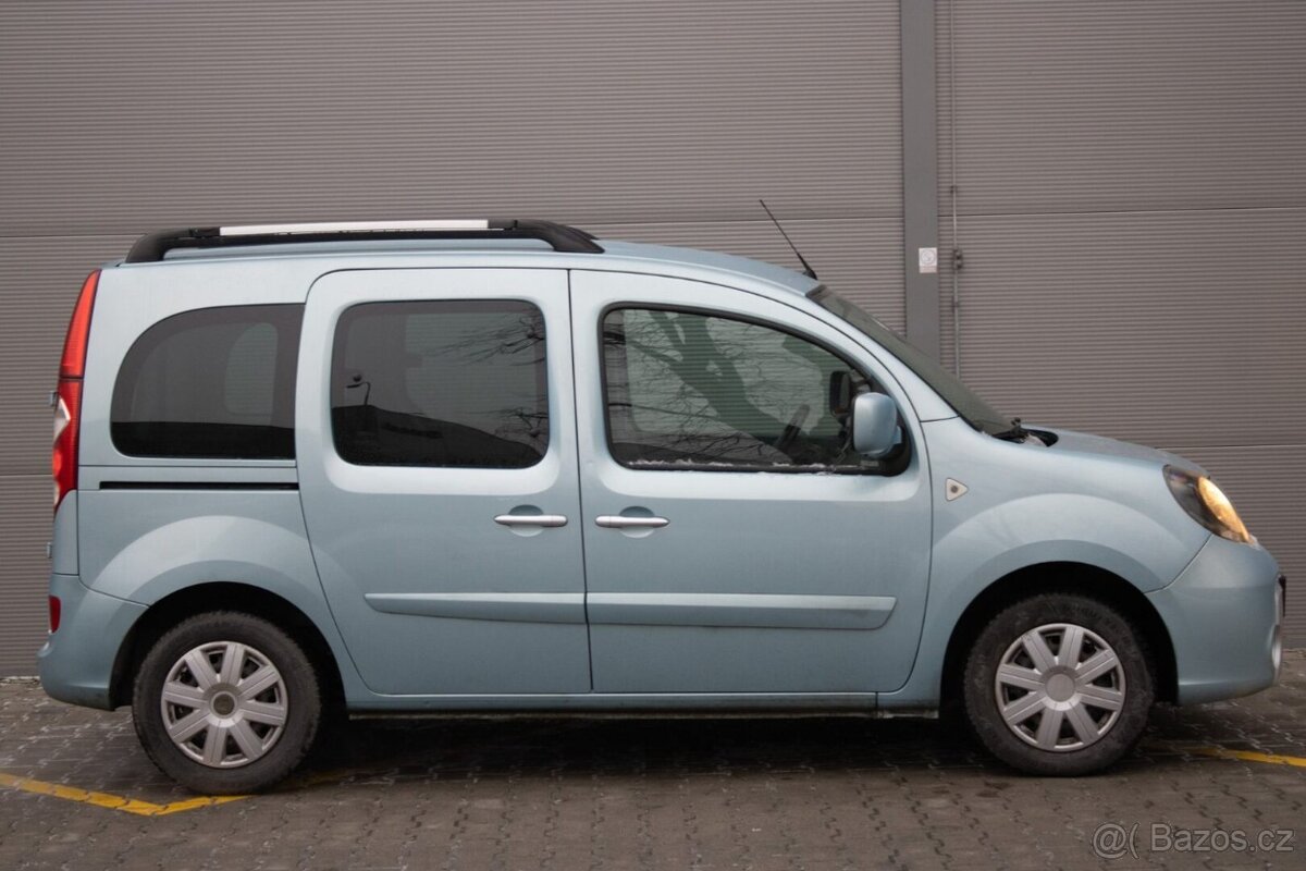 Renault Kangoo 1.6 2012 - 4